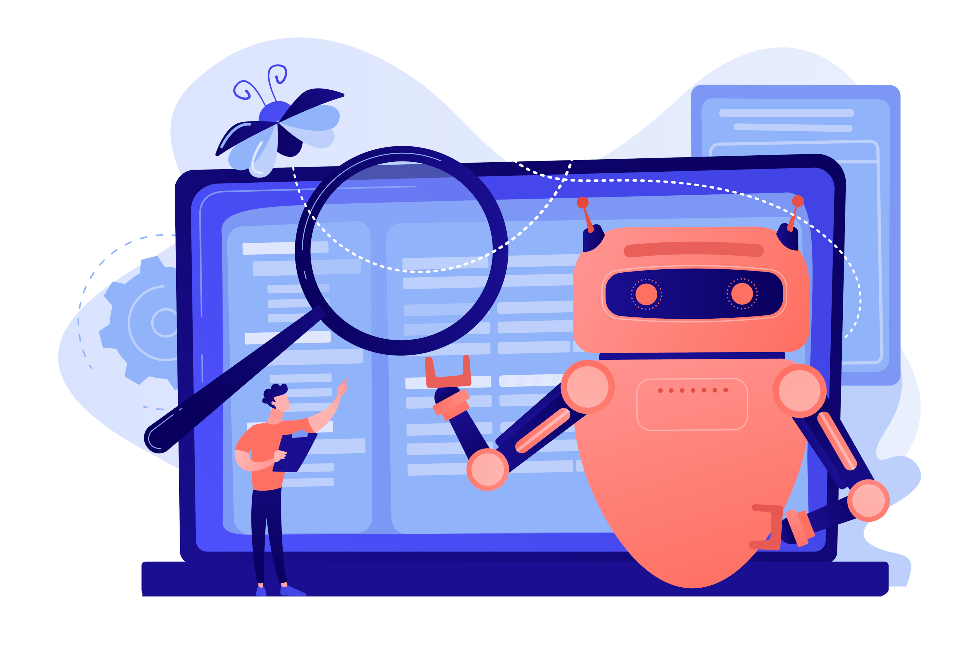 SEO automation with AI