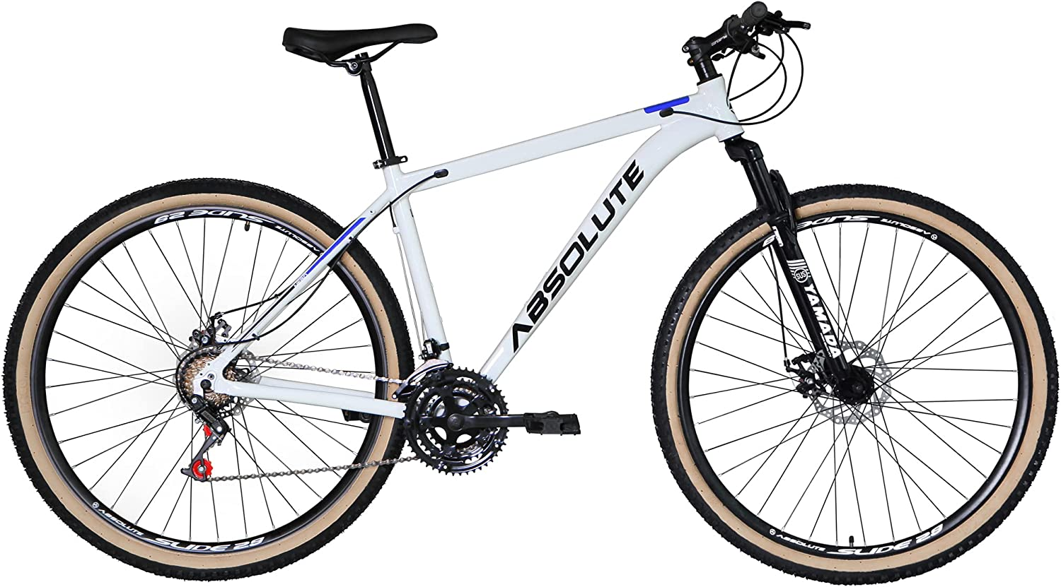Bicicleta Absolute Nero: Fonte: Amazon.