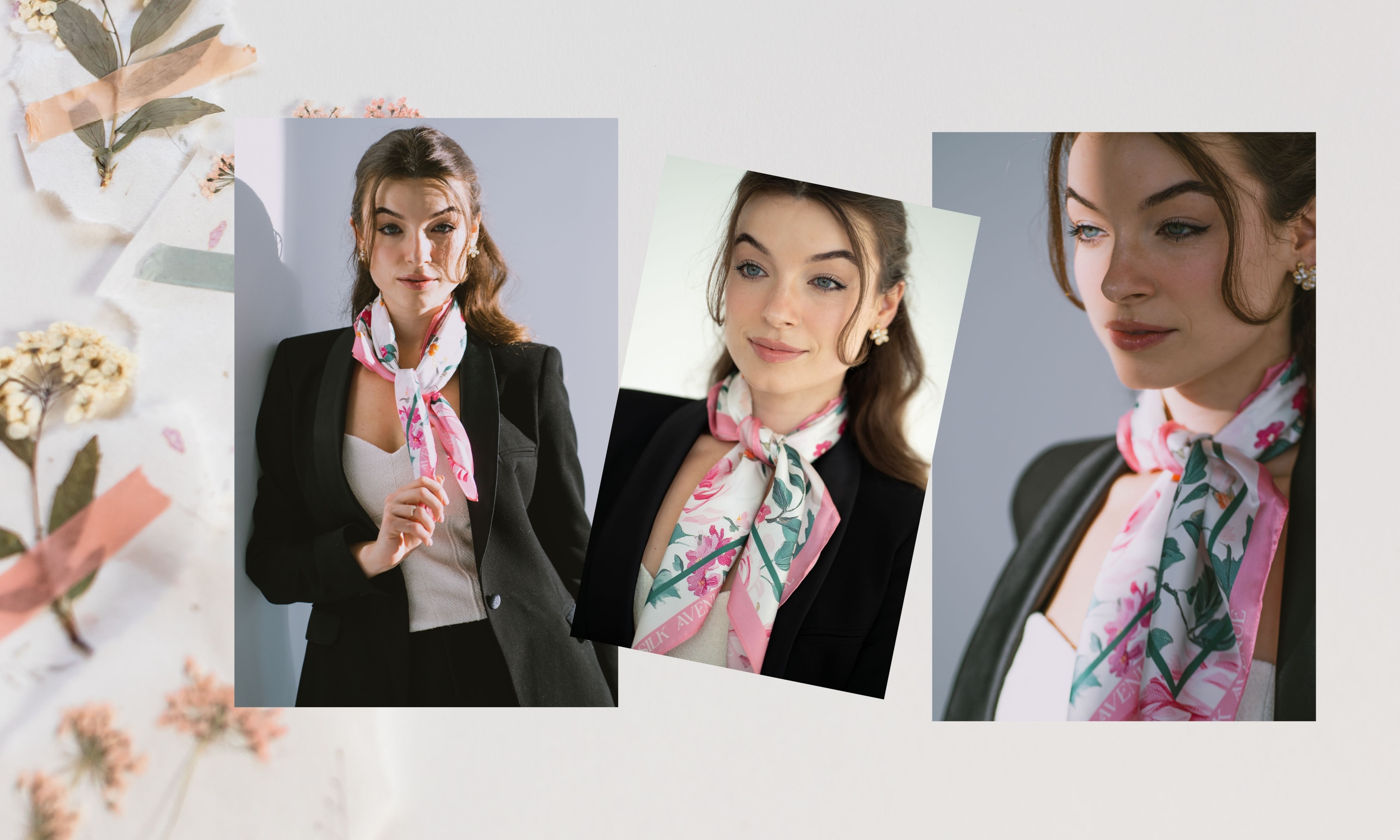 Jak stworzyć modną stylizację wiosenną - żywe kolory - nowe trendy 