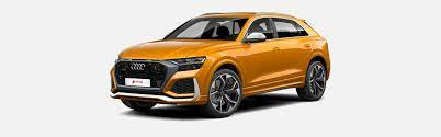 Audi RS Q8 | Luxury Performance SUV | Audi India