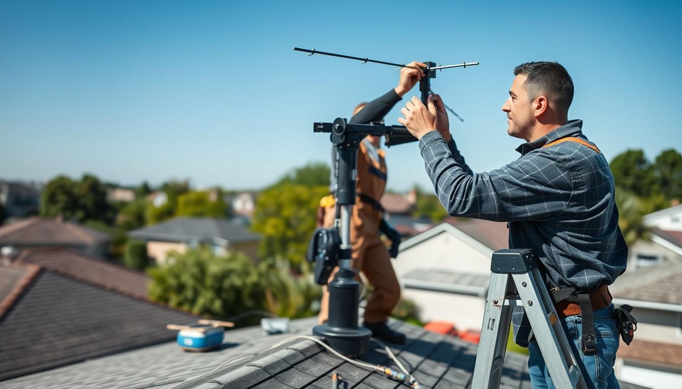 TV Antenna Installers