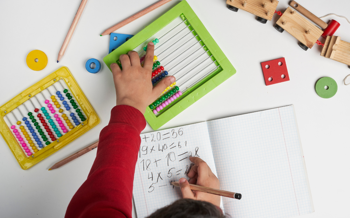 dyscalculie : difficultés en mathématiques