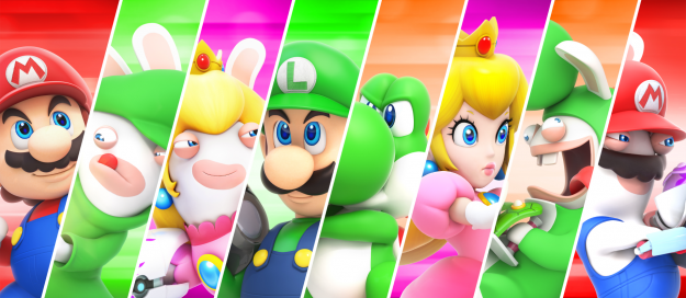 Mario + Rabbids Sparks of Hope