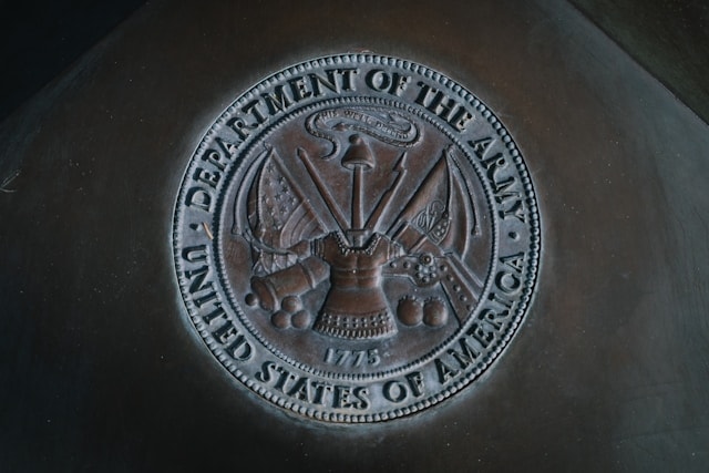 US Army insignia