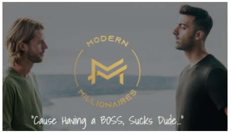 What Is Modern Millionaires?