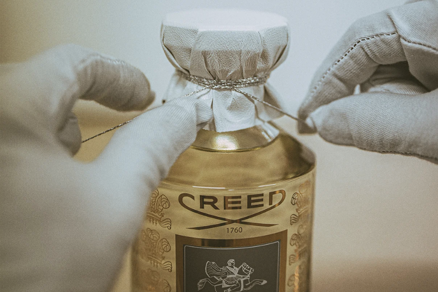 Creed discount perfume klcc