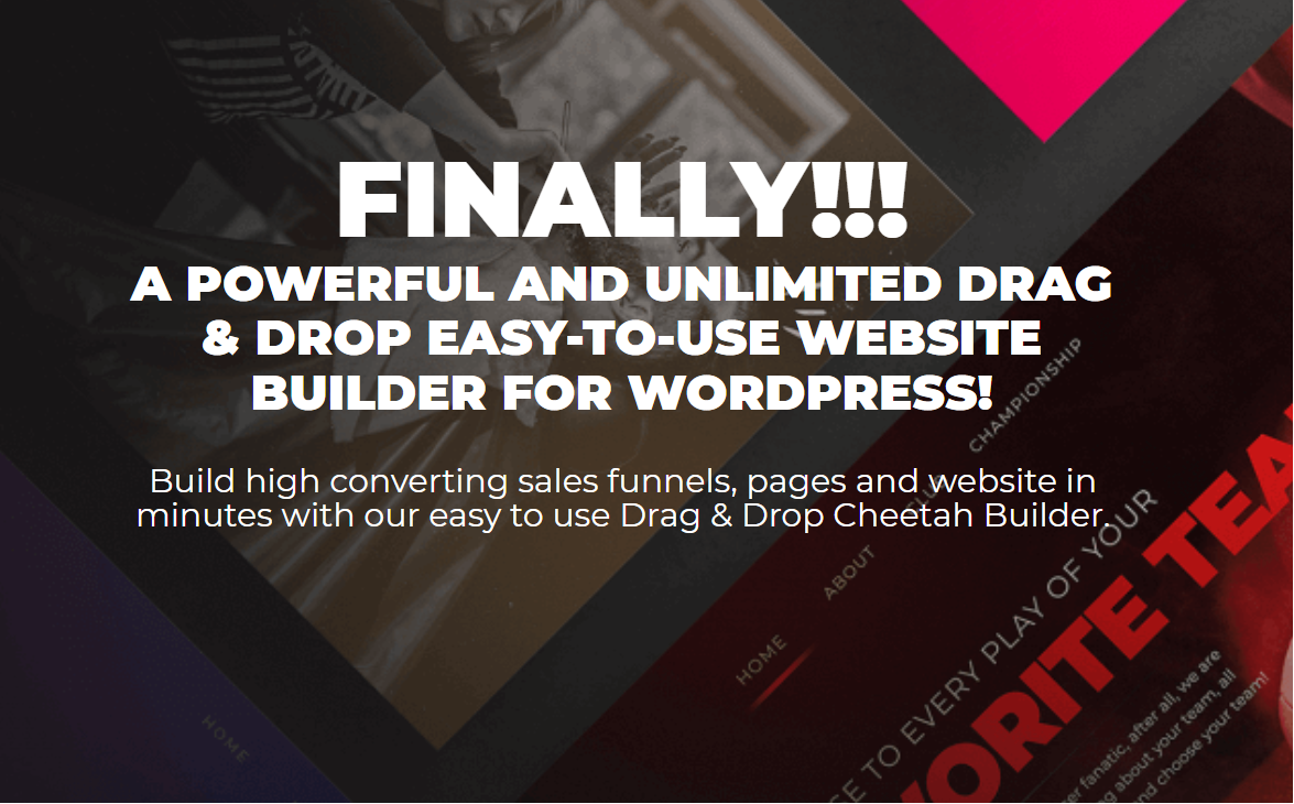 builderall funnel template 1