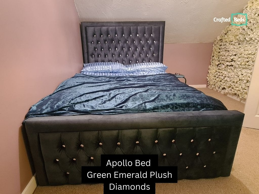 Apollo Bed Frames