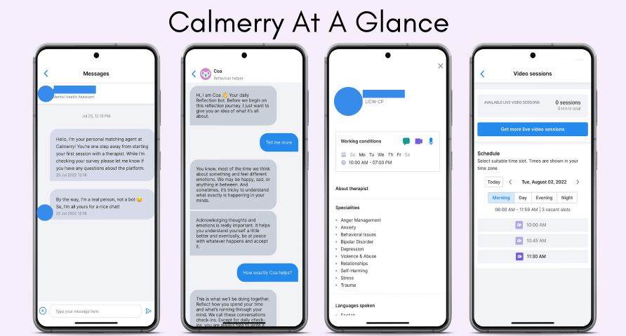 Calmerry review