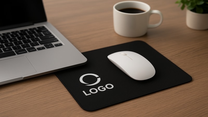 How Advertising Agencies Use Customized Mouse Pads for Brand Exposure