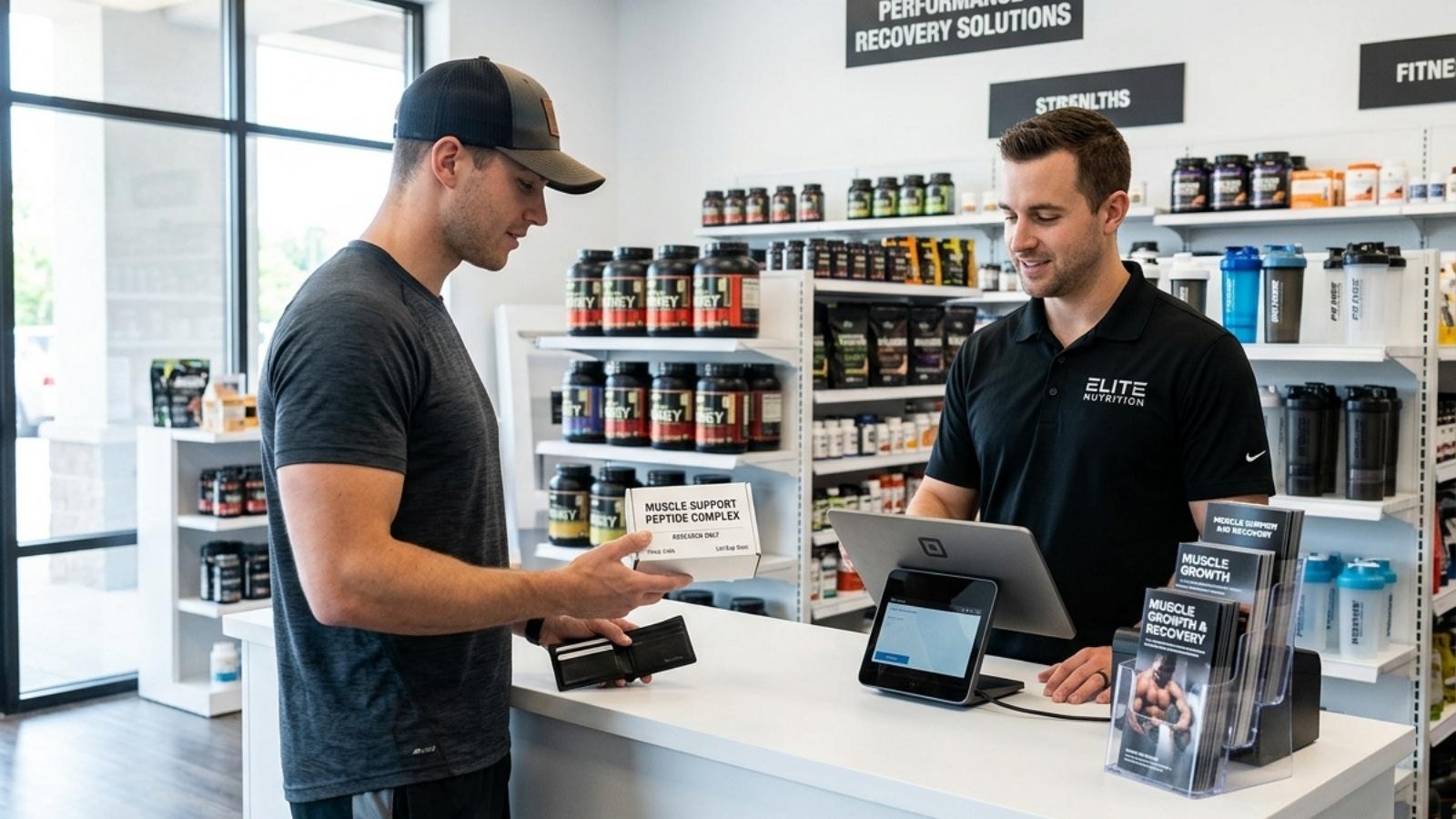 support lean muscle development