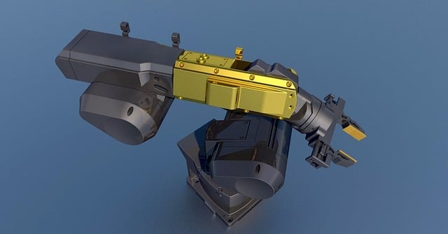 Robotics: Demonstrating technical skills