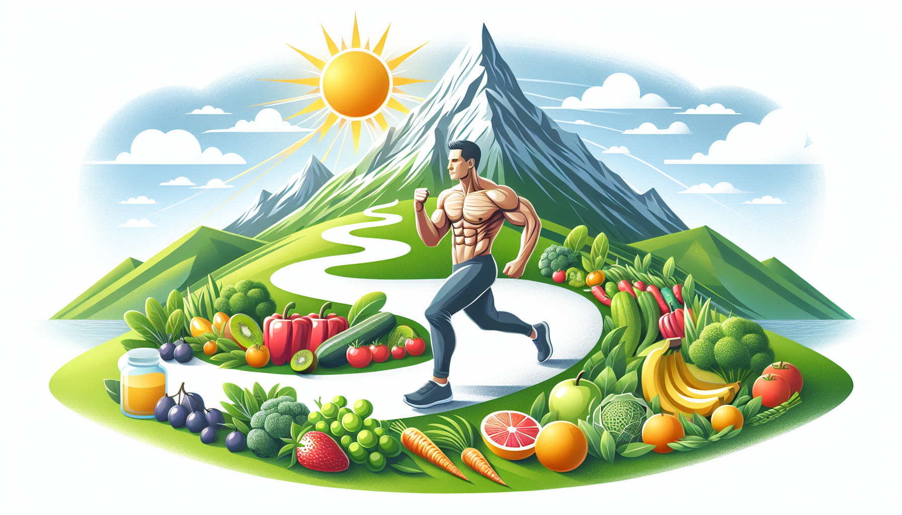 Gezonde levenswijze en erectiepillen