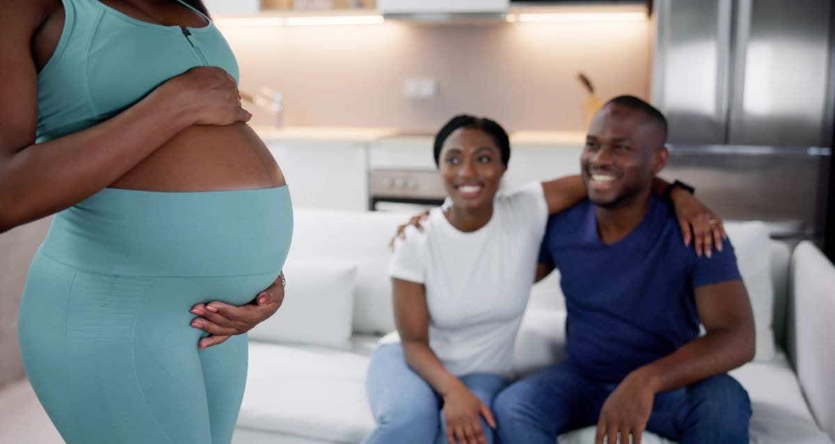 Traditional and gestational surrogacy is an emotional journey for all involved