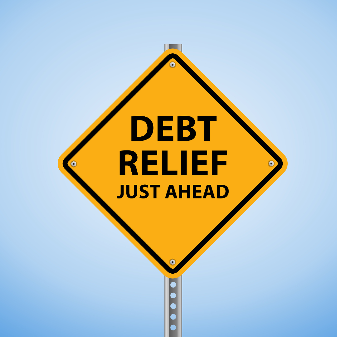 Choosing the Right Debt Relief Option