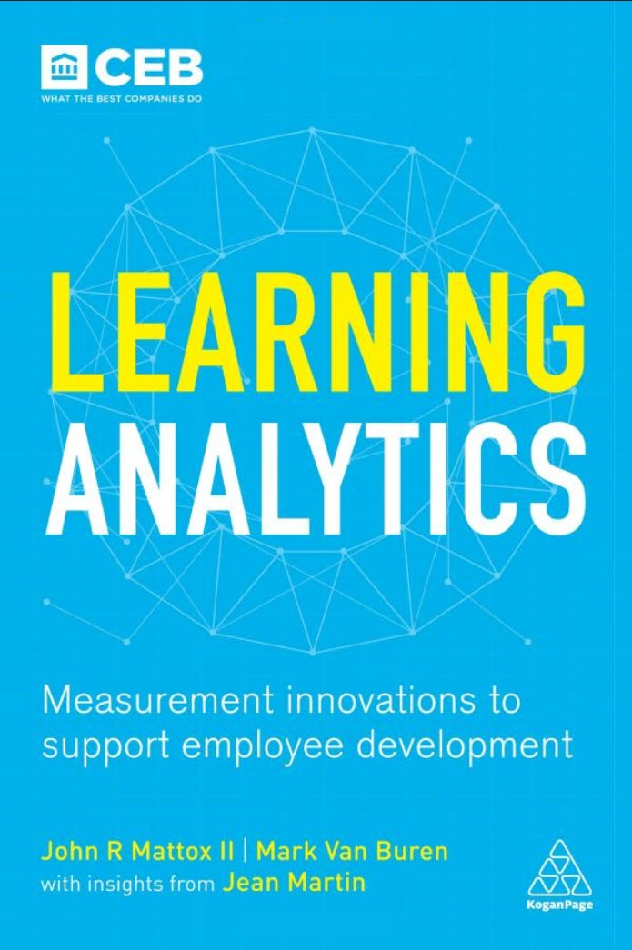 Learning analytics