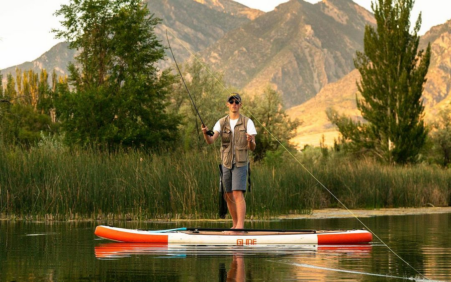 Fishing Paddle Boards