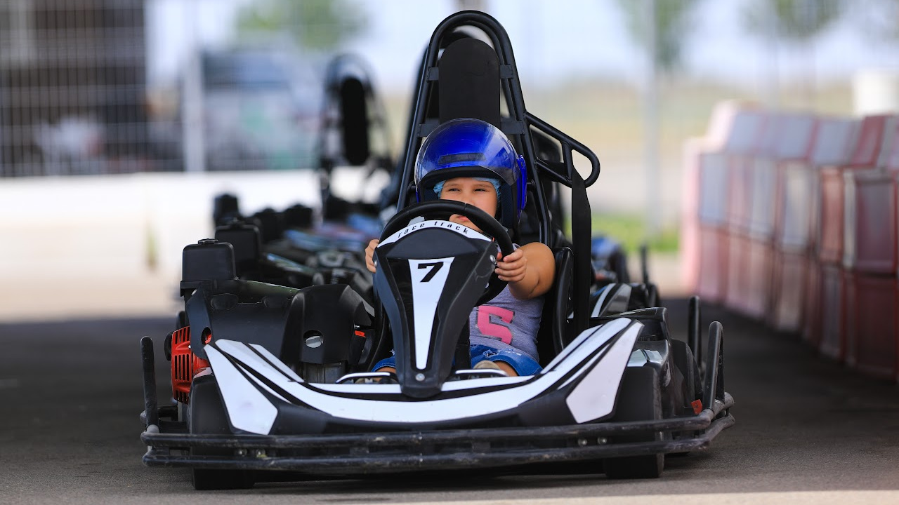 The ultimate guide. How to get started with go-karts