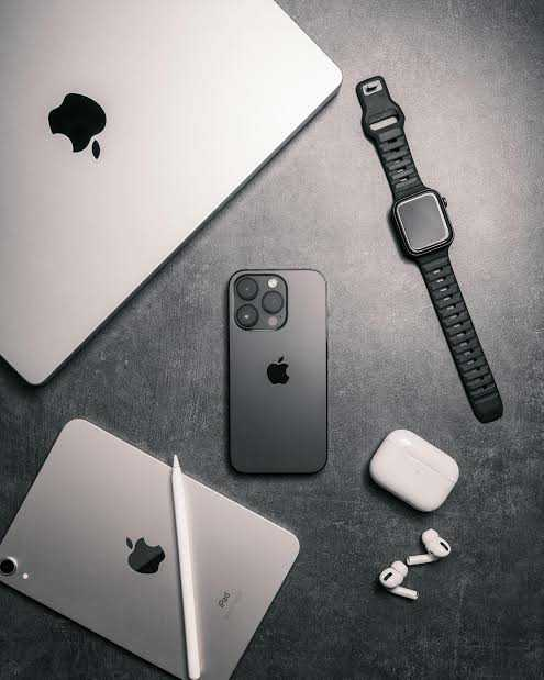Apple Product Mix