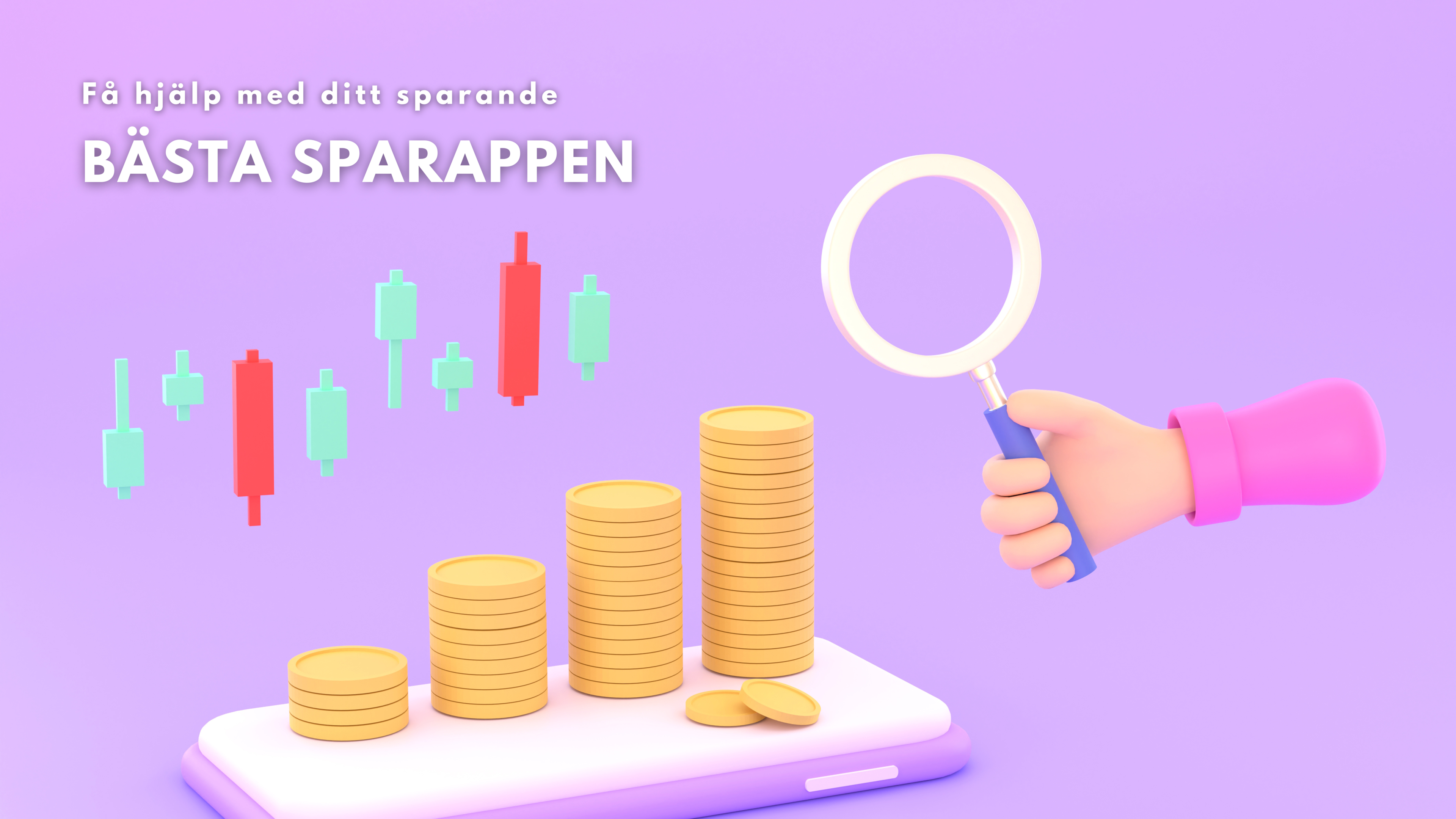 Bästa sparappen