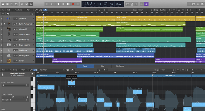 Why Choose Logic Pro X