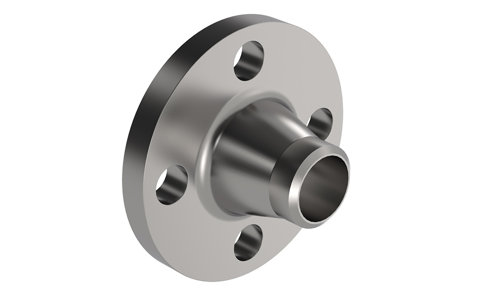 Discover the strength and integrity of weld neck flanges, ideal for high-pressure and high-temperature applications in oil refineries, chemical plants, and power generation facilities, promoting smooth fluid flow.