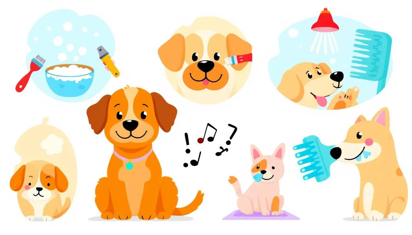 Pet Grooming at Home Gurgaon