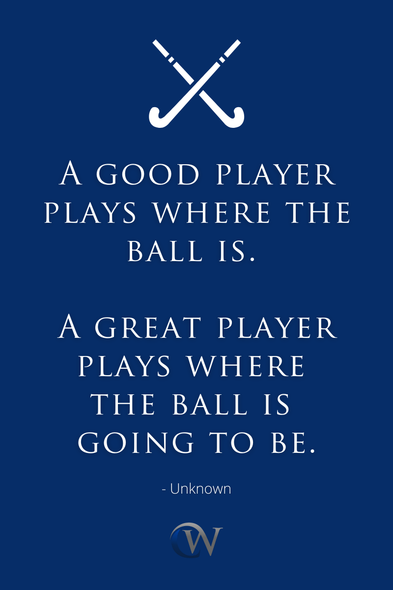 field hockey quotes for girls