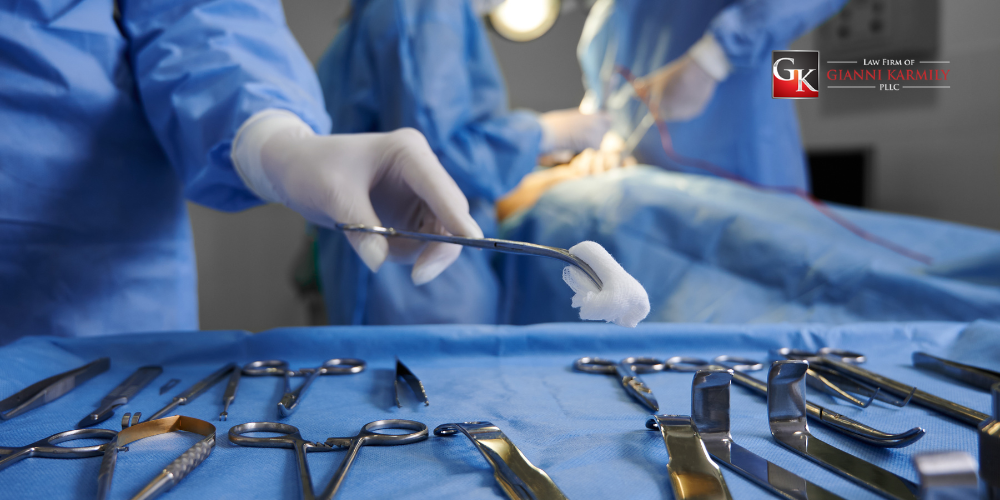 medical malpractice lawyer long island