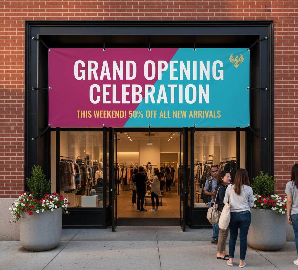 Top 17 Outdoor Signage Ideas for Your Business