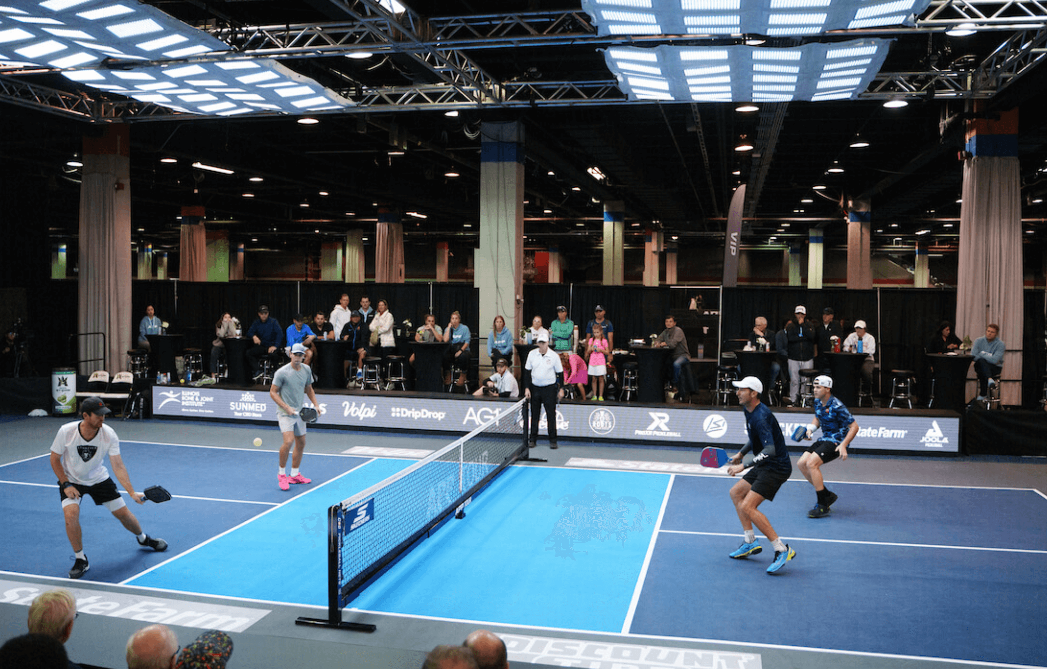 Big news as pickleball professionals get new team competition