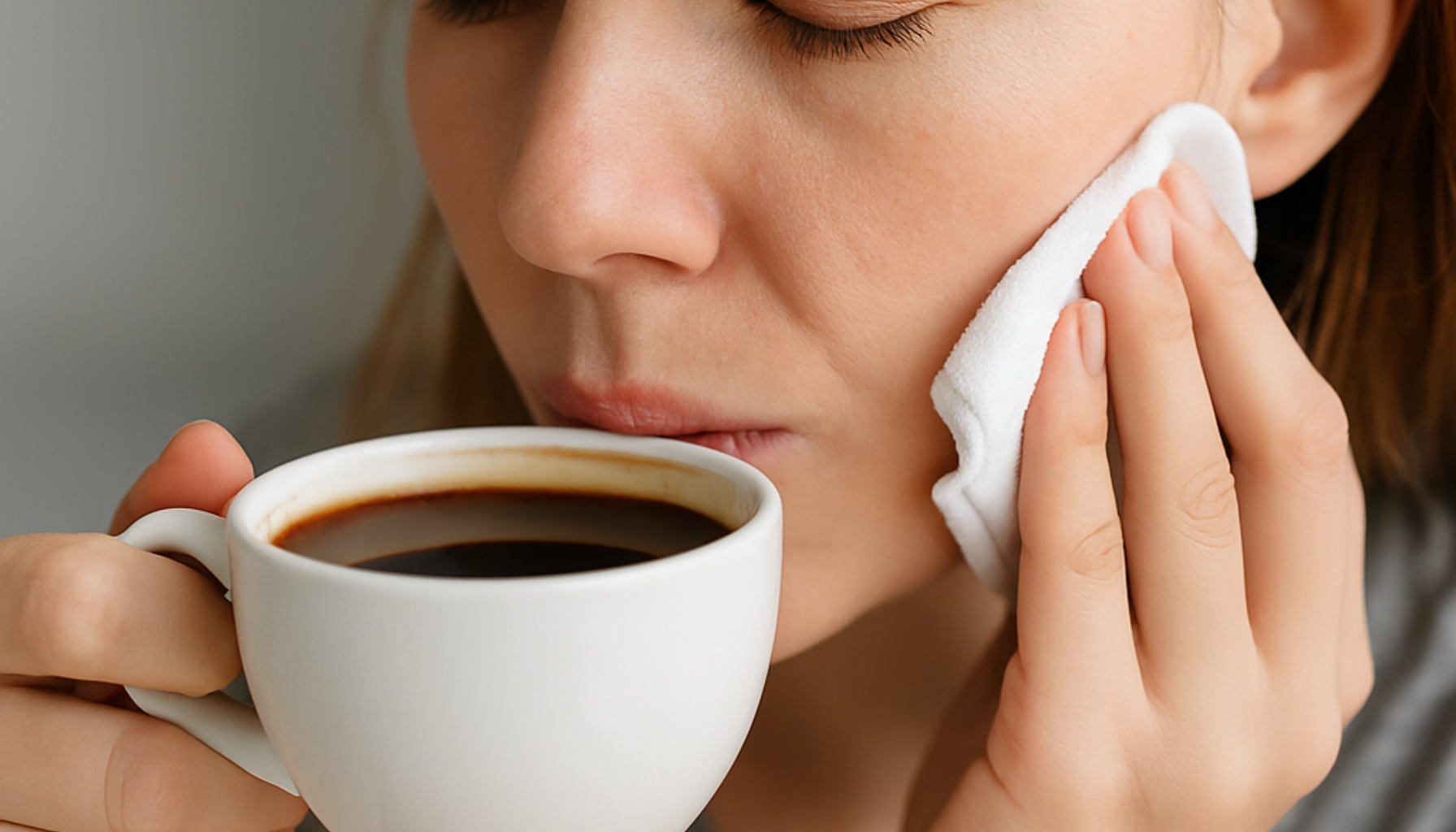 Kaffe Etter Tanntrekking: Er Det Trygt Eller Risiko For Komplikasjoner?