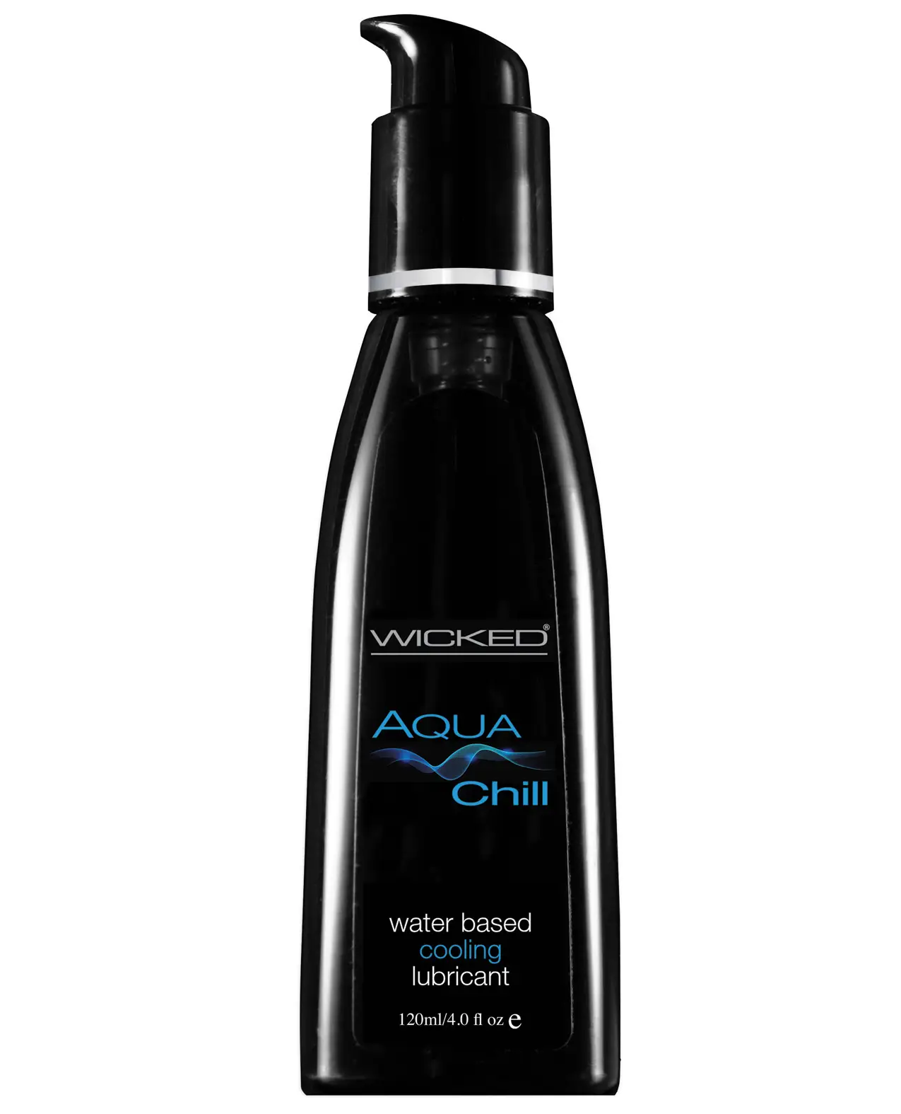 Wicked Sensual Care Chill Cooling Water Based Lubricant – 4 oz