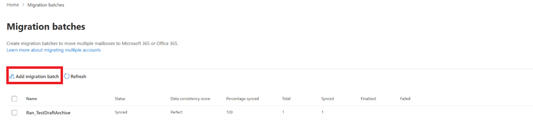 Google Workspace Migration to Microsoft 365