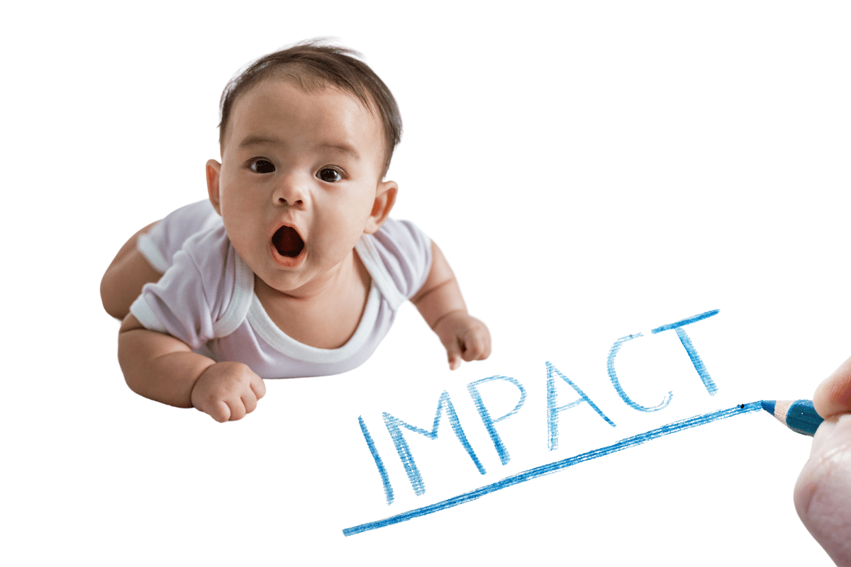 Impact on Baby's Development