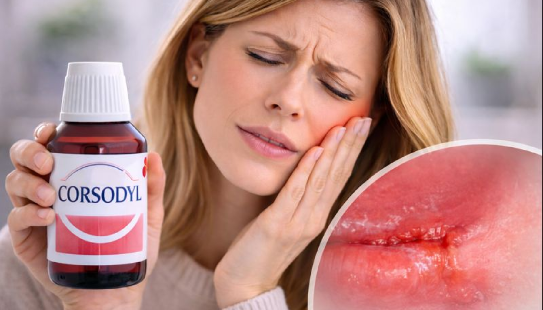 Corsodyl ved Betennelse Etter Visdomstann: Når Er Det Riktig Å Bruke? Corsodyl ved Betennelse Etter Visdomstann: Når Er Det Riktig Å Bruke?