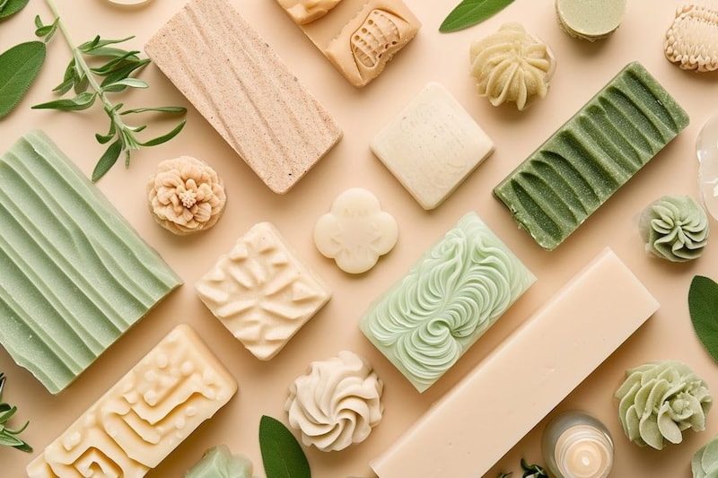 best natural shampoo bars