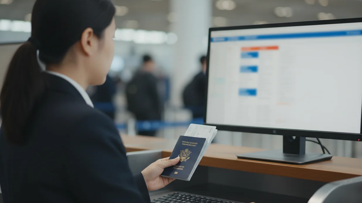 How Booking Proof Gets Evaluated Without Turning Into a “Verification Drama” itinerary for visa