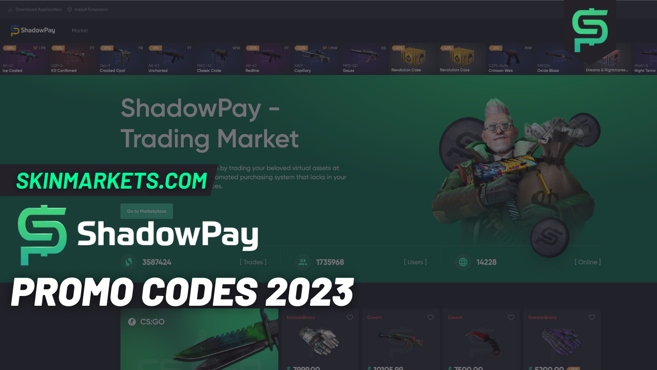 Shadow Pay Promo Codes