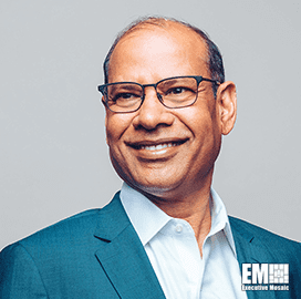 Anupam Khare, Senior Vice President (SVP) and Chief Information Officer of Oshkosh Corporation