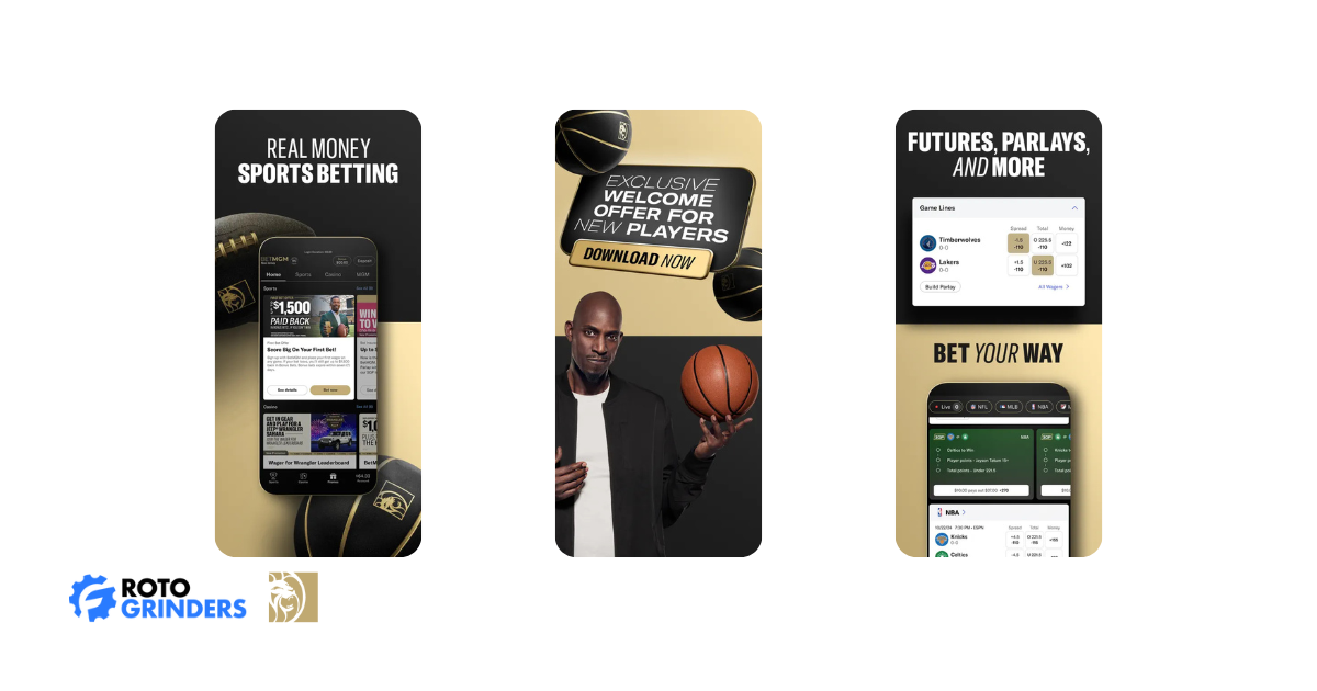 BetMGM missouri sportsbook app for sports betting