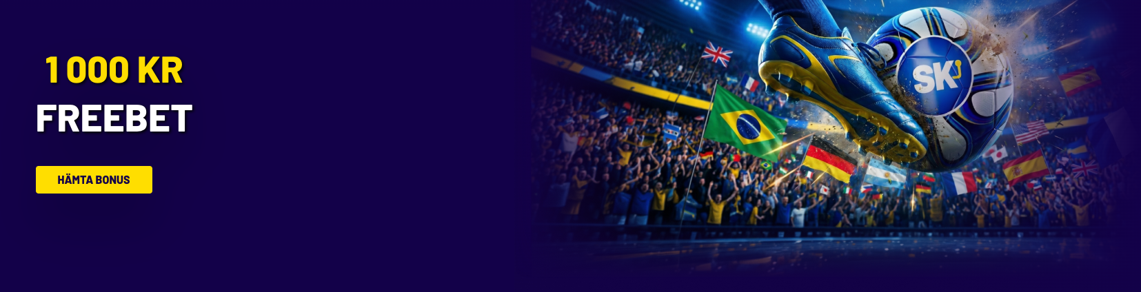 Spelklubben odds bonus