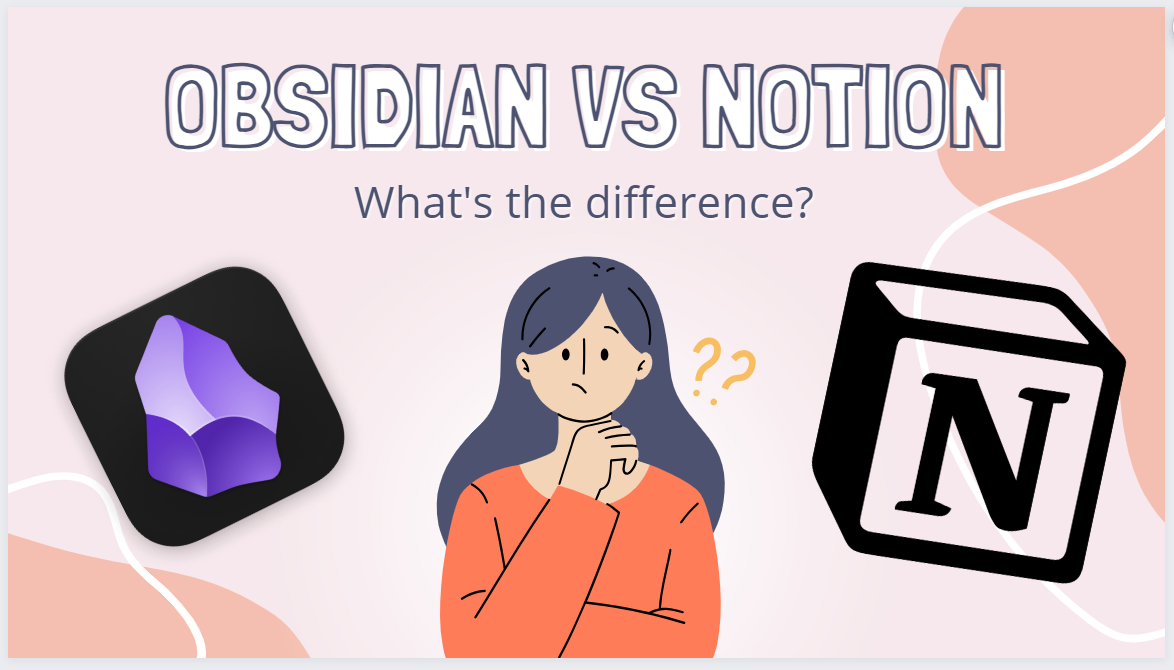 obsidian vs notion