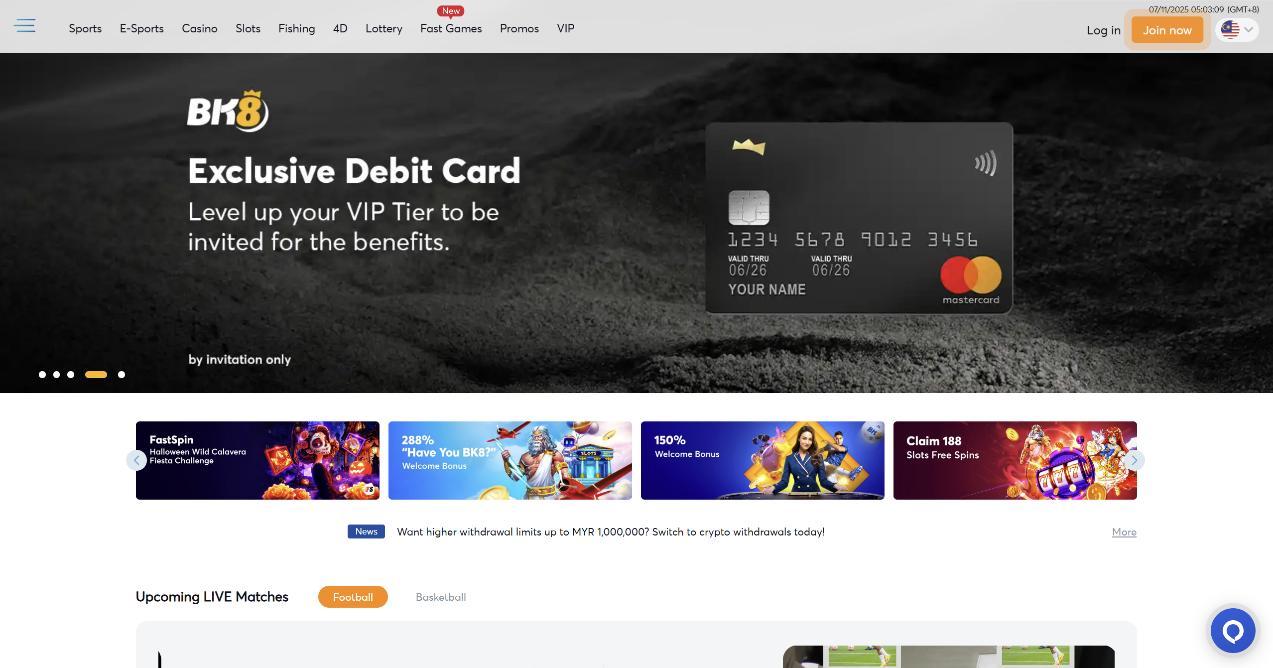 Online Casinos in Malaysia