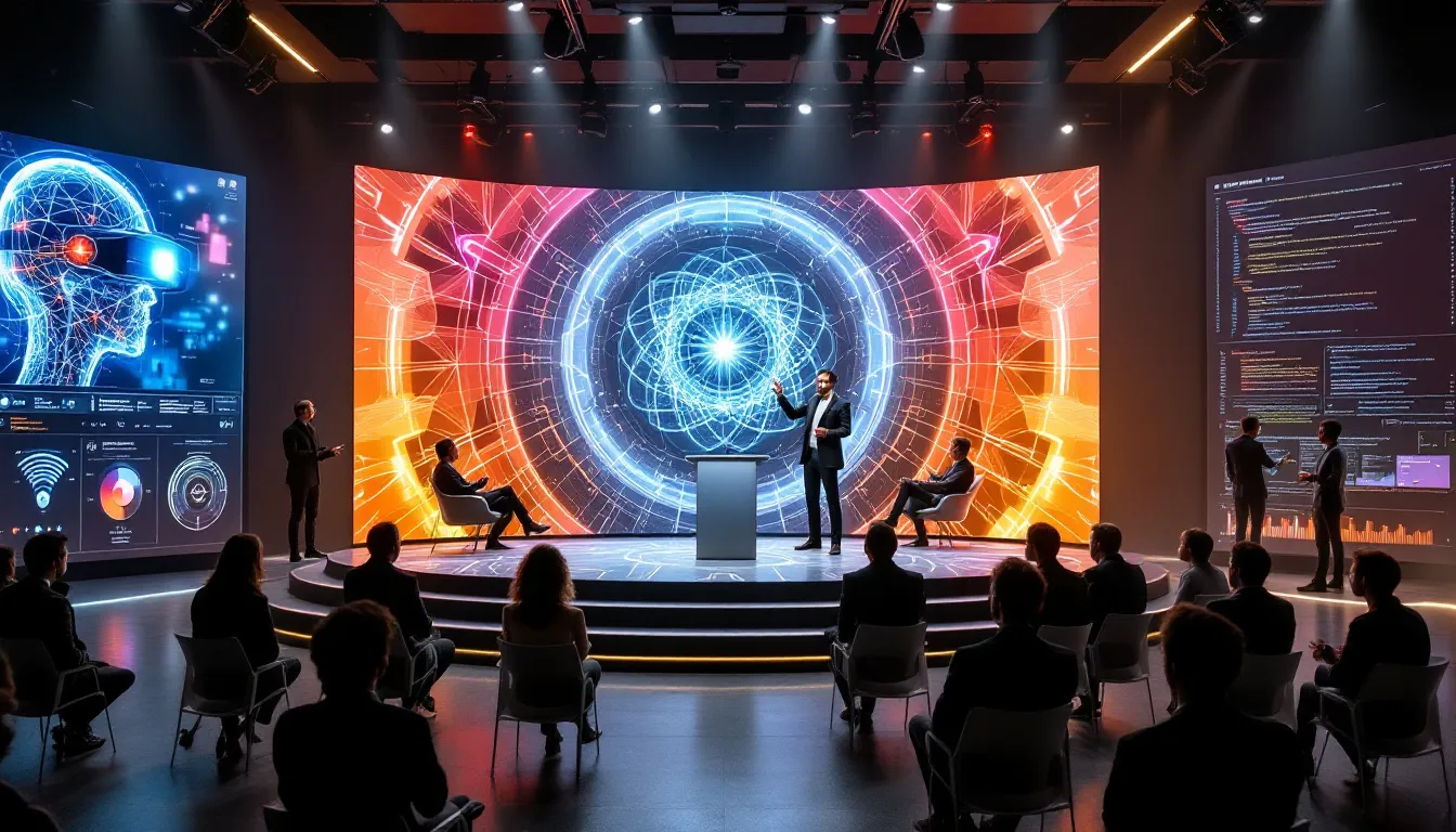 New Tools for AI Development emphasizing AI capabilities and tools.