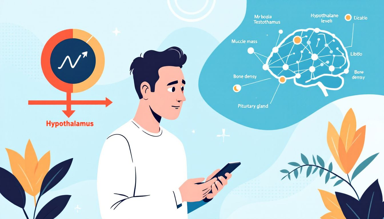 Comprehensive Guide to Testosterone Replacement Therapy in Australia 2 A man considering testosterone replacement therapy.