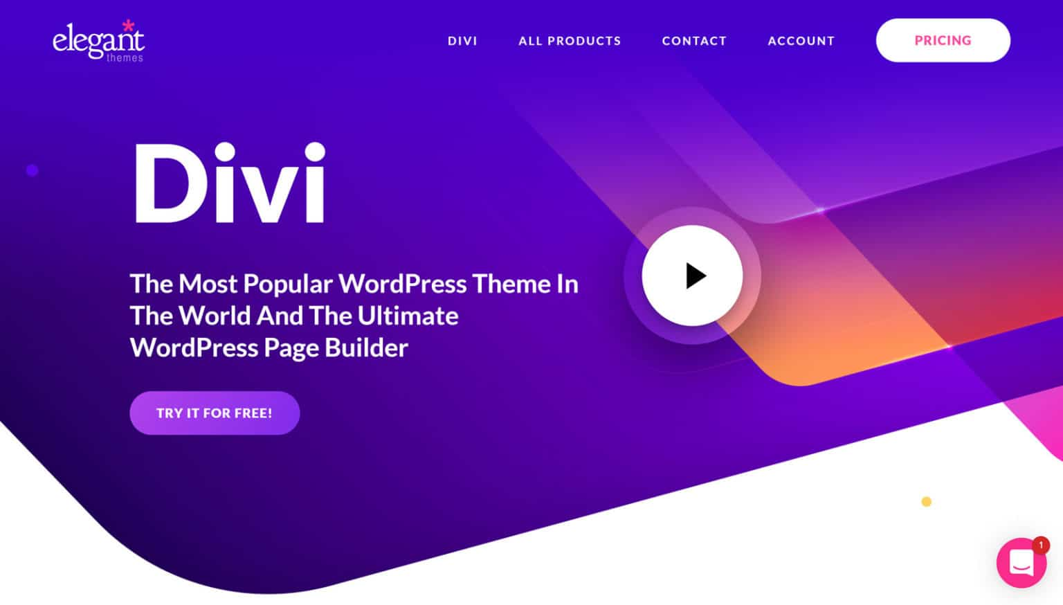 Divi theme overview