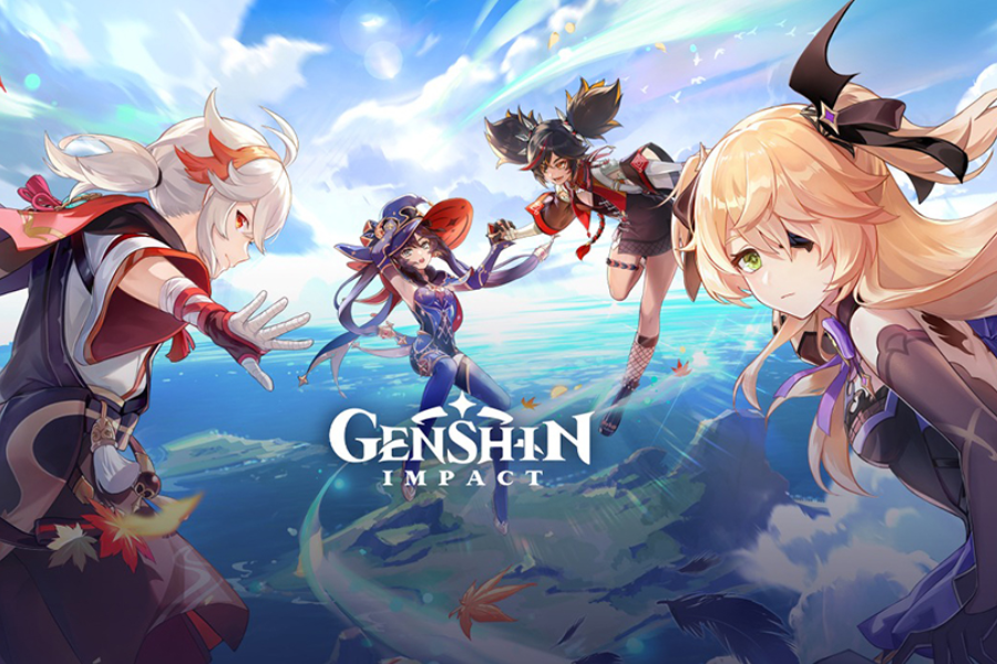 Best Genshin Impact Game Offers | Top-up & more on iPrice