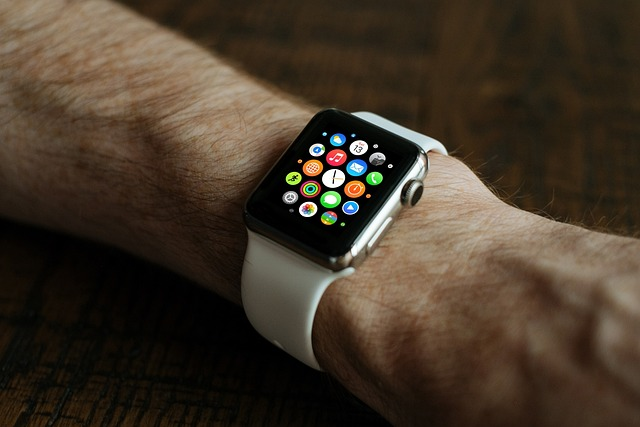 smart watch, apple, wrist