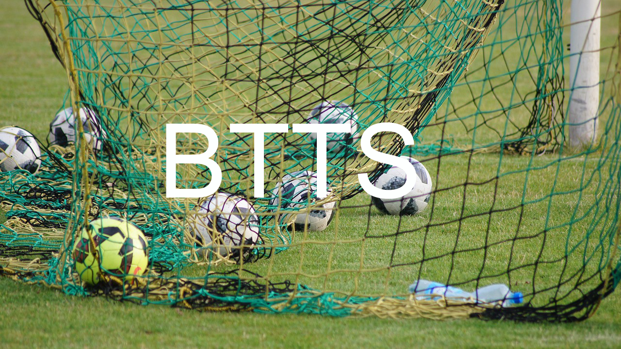Co to znaczy BTTS